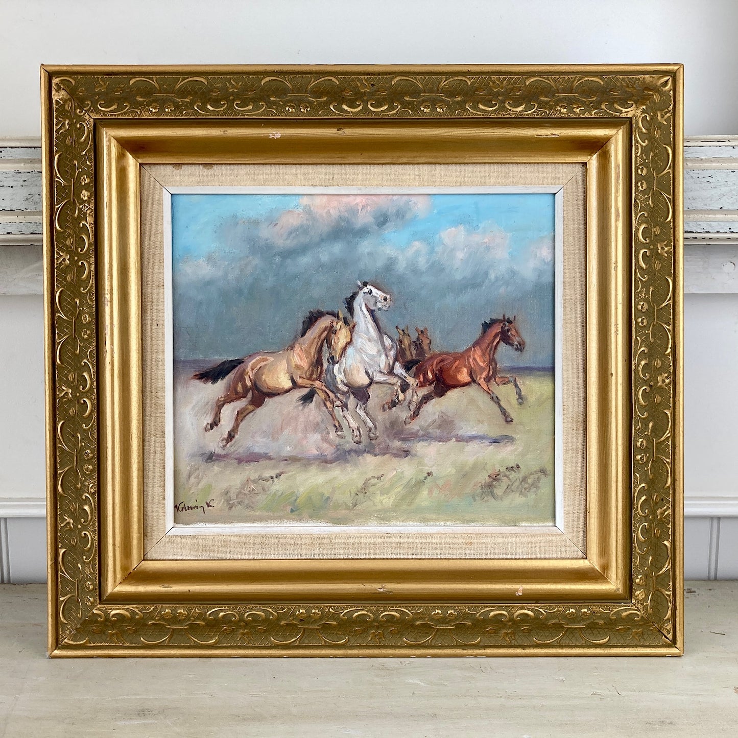 Wild Horses