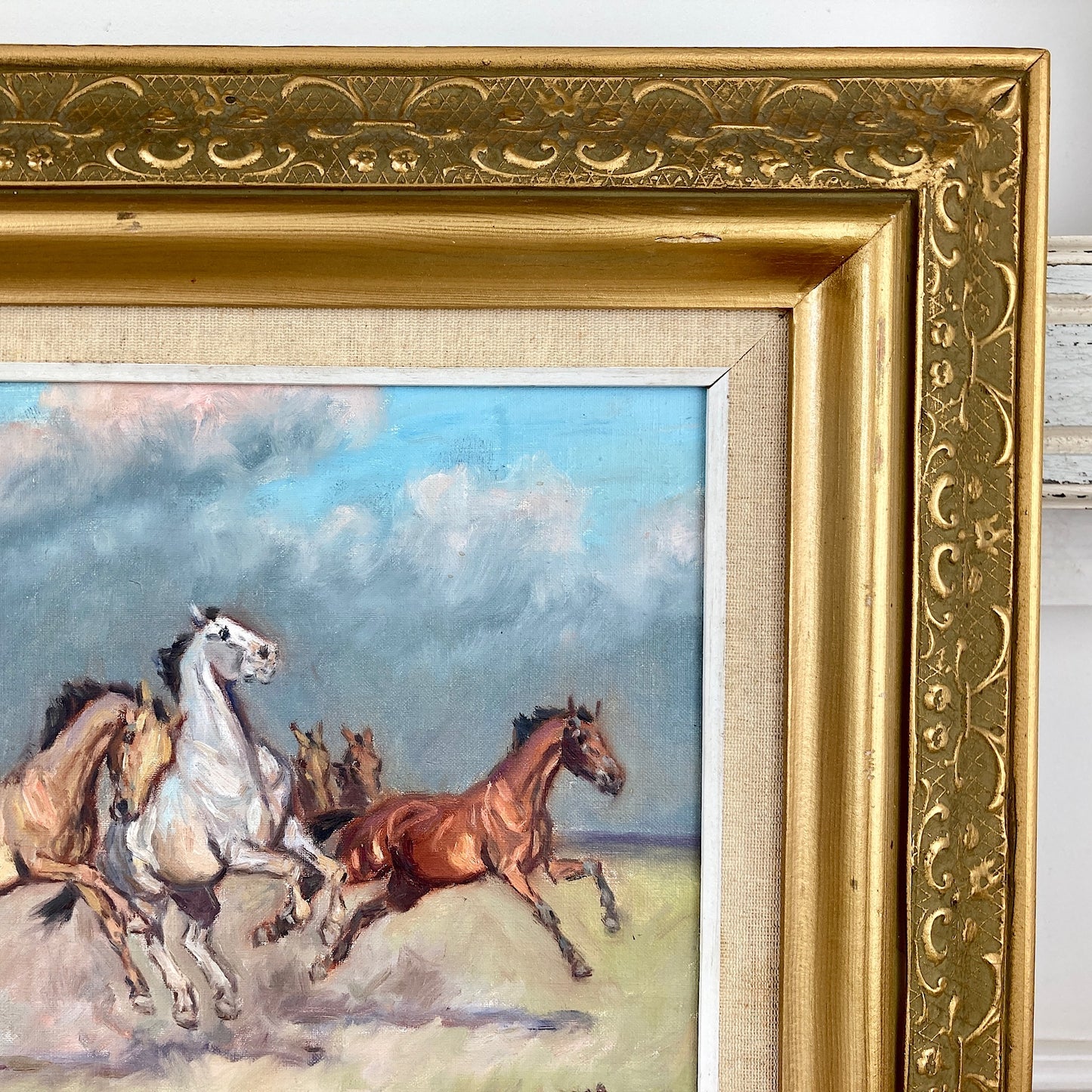 Wild Horses