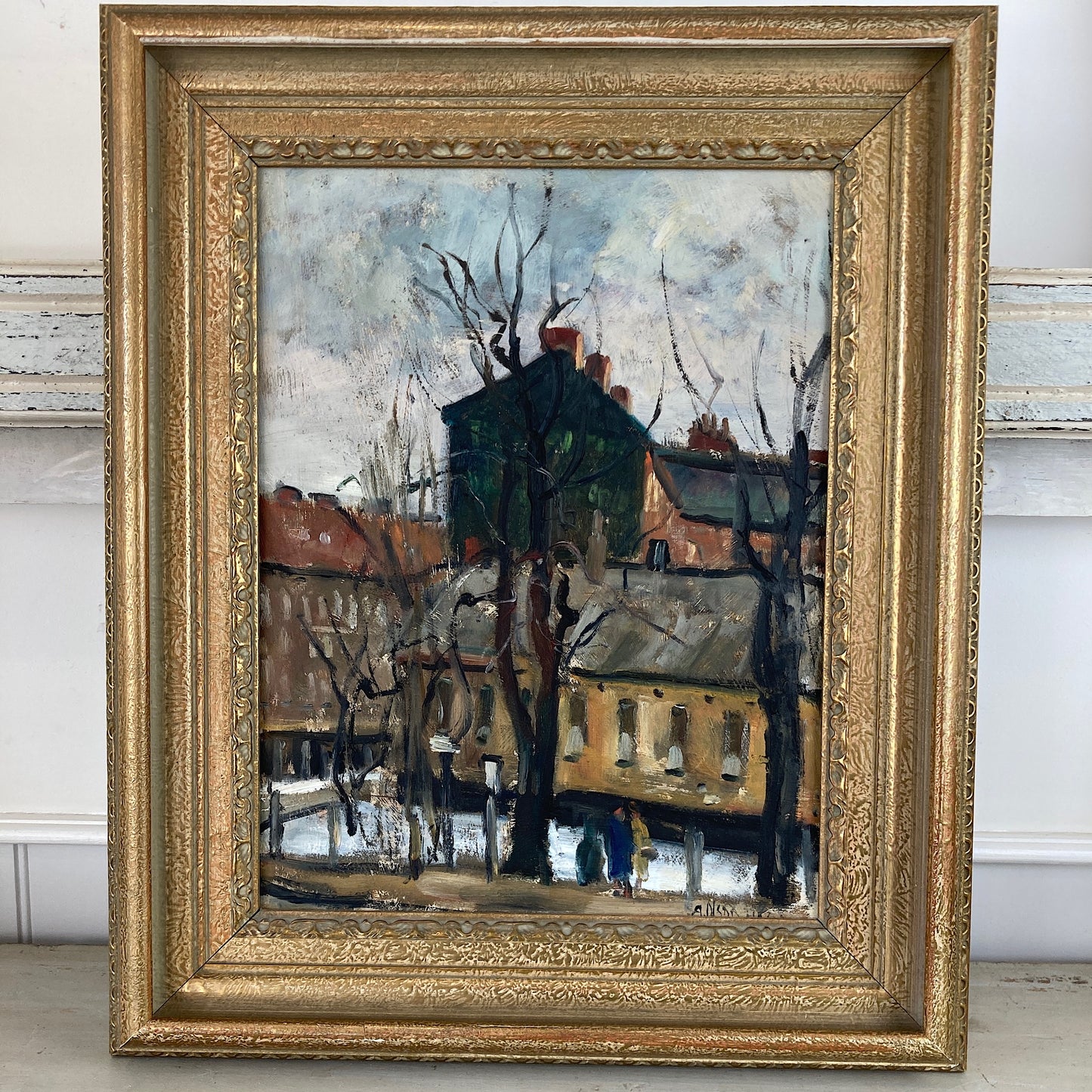 A Walk Through Town
