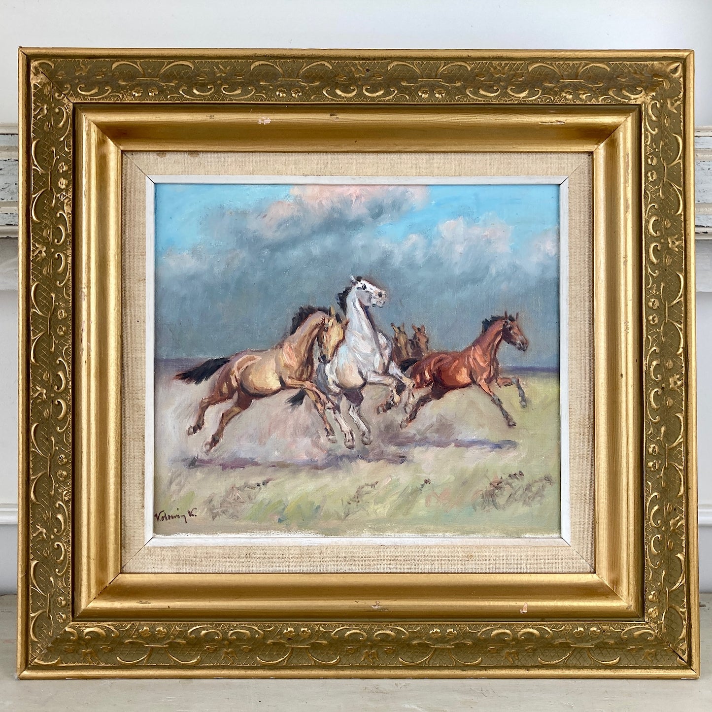 Wild Horses
