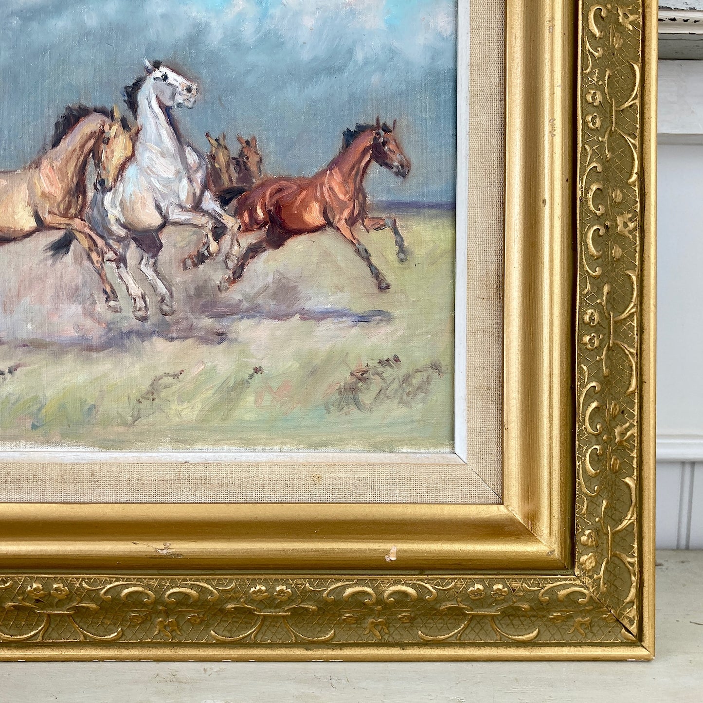 Wild Horses
