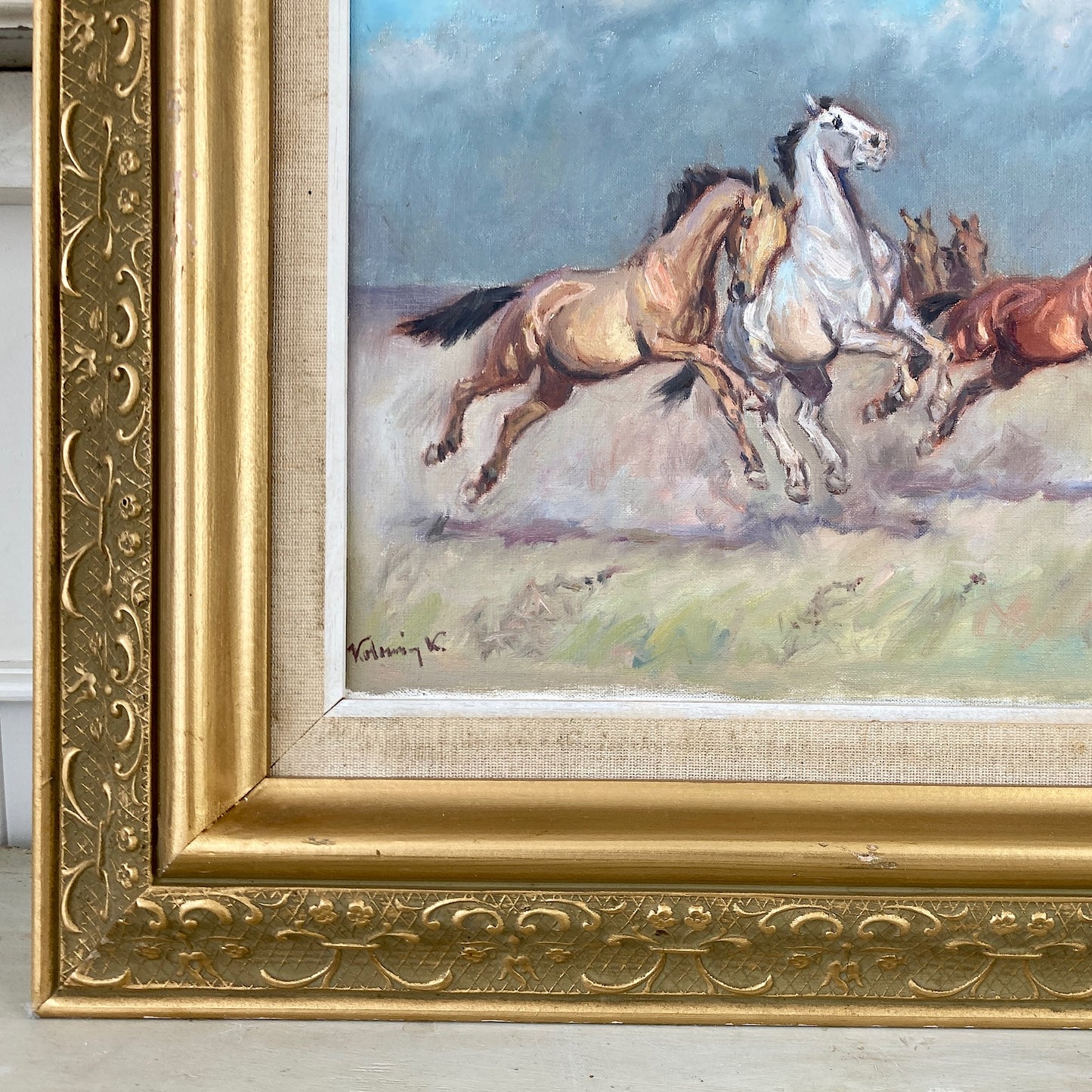 Wild Horses