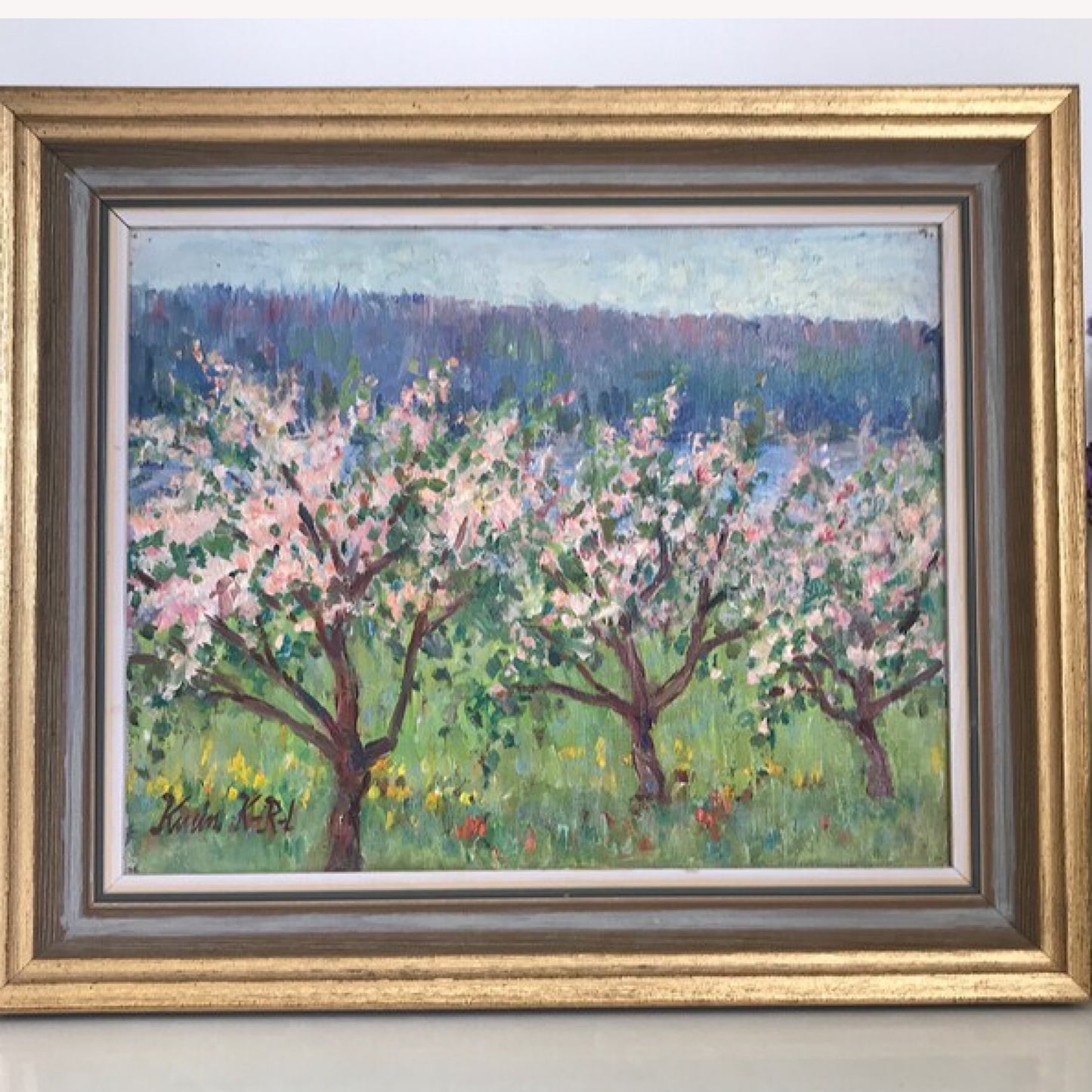 Spring Orchard