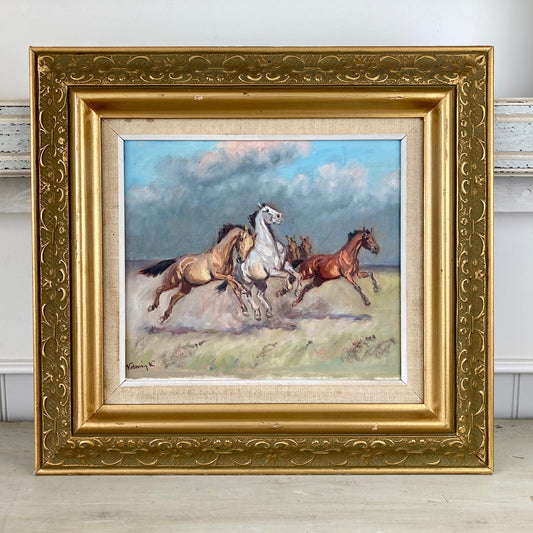 Wild Horses