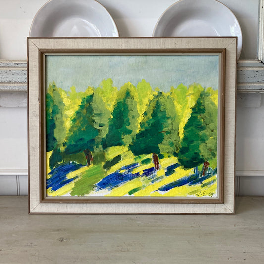Vivid Landscape