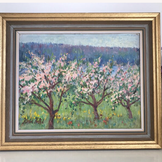 Spring Orchard
