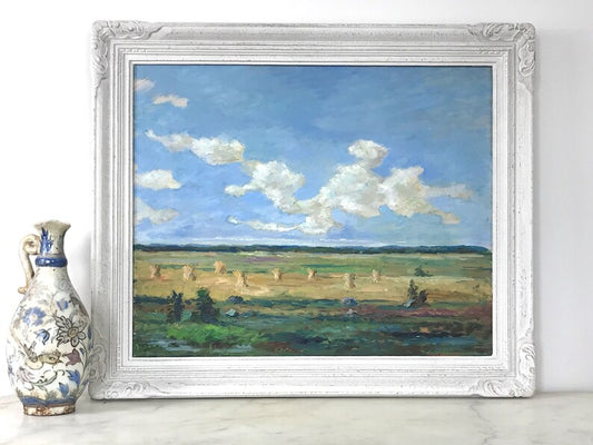 Sweeping Lanscape